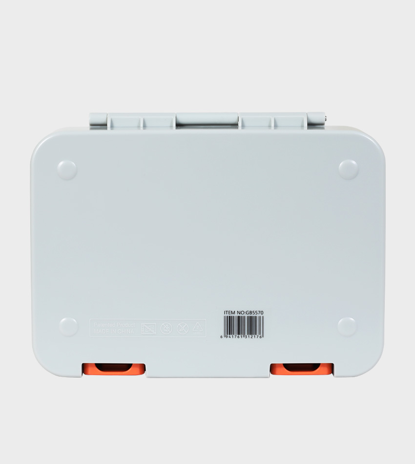 علبة غذاء GB5570 